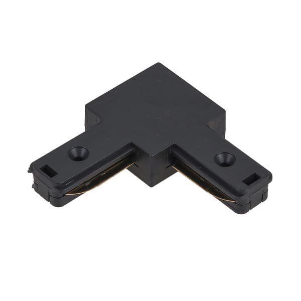 Conector L para Trilho ECO3041 Inspire Preto