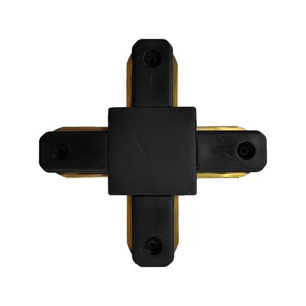 Conector para Trilho de Spot ECO3045 Inspire Preto