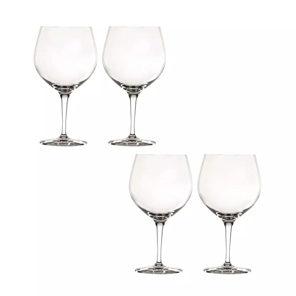 Conjunto de 4 Taças para Gin Tônica em Vidro 630ml - Spiegelau