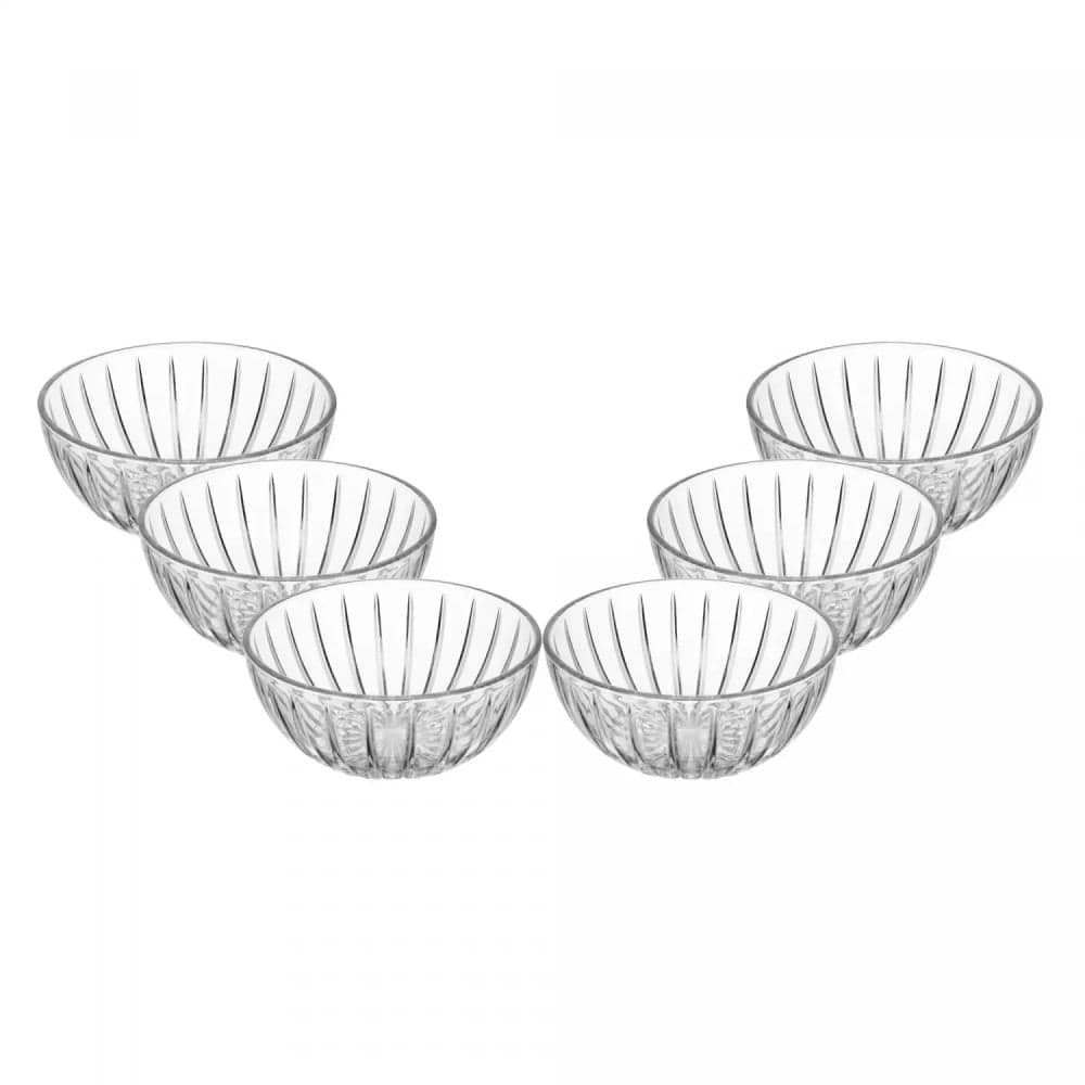 Conjunto de Bowls Bangkok 6 Peças 12,5cm - Wolff