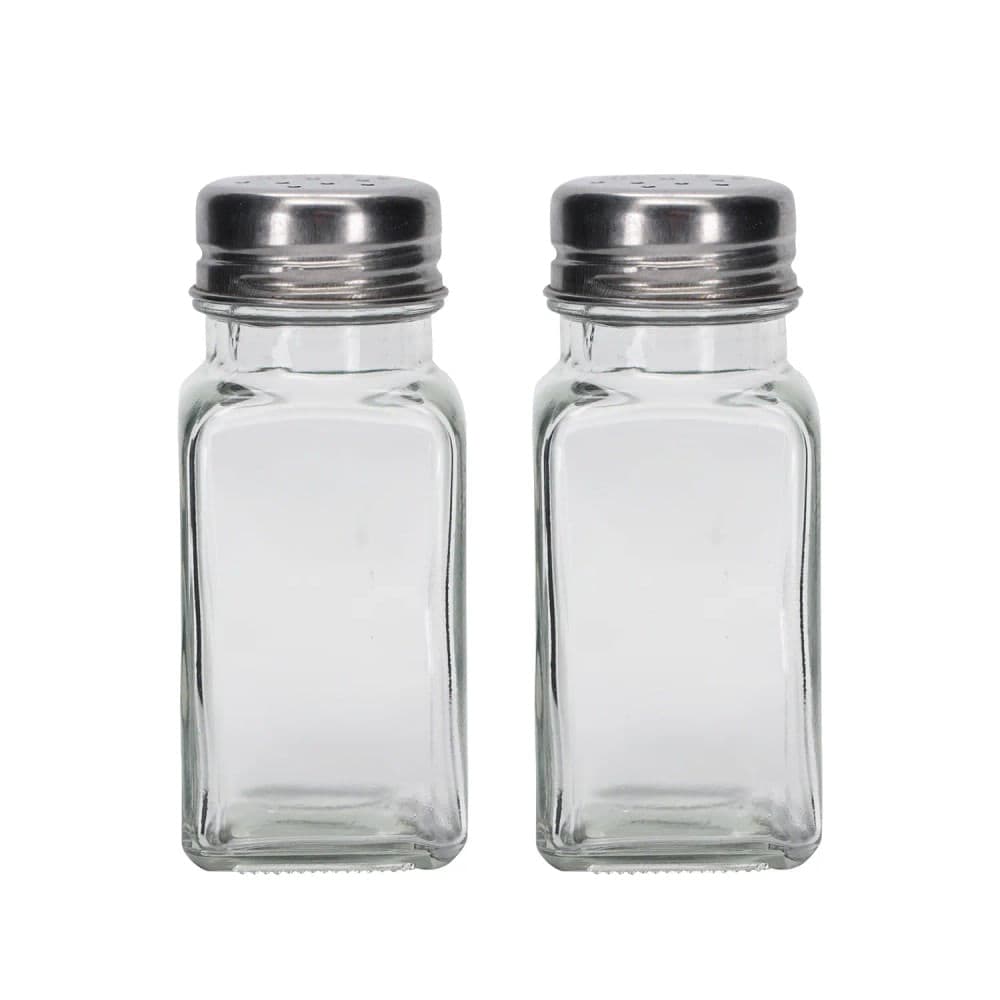 Conjunto de Saleiro e Pimenteiro 2 Peças - Tuut