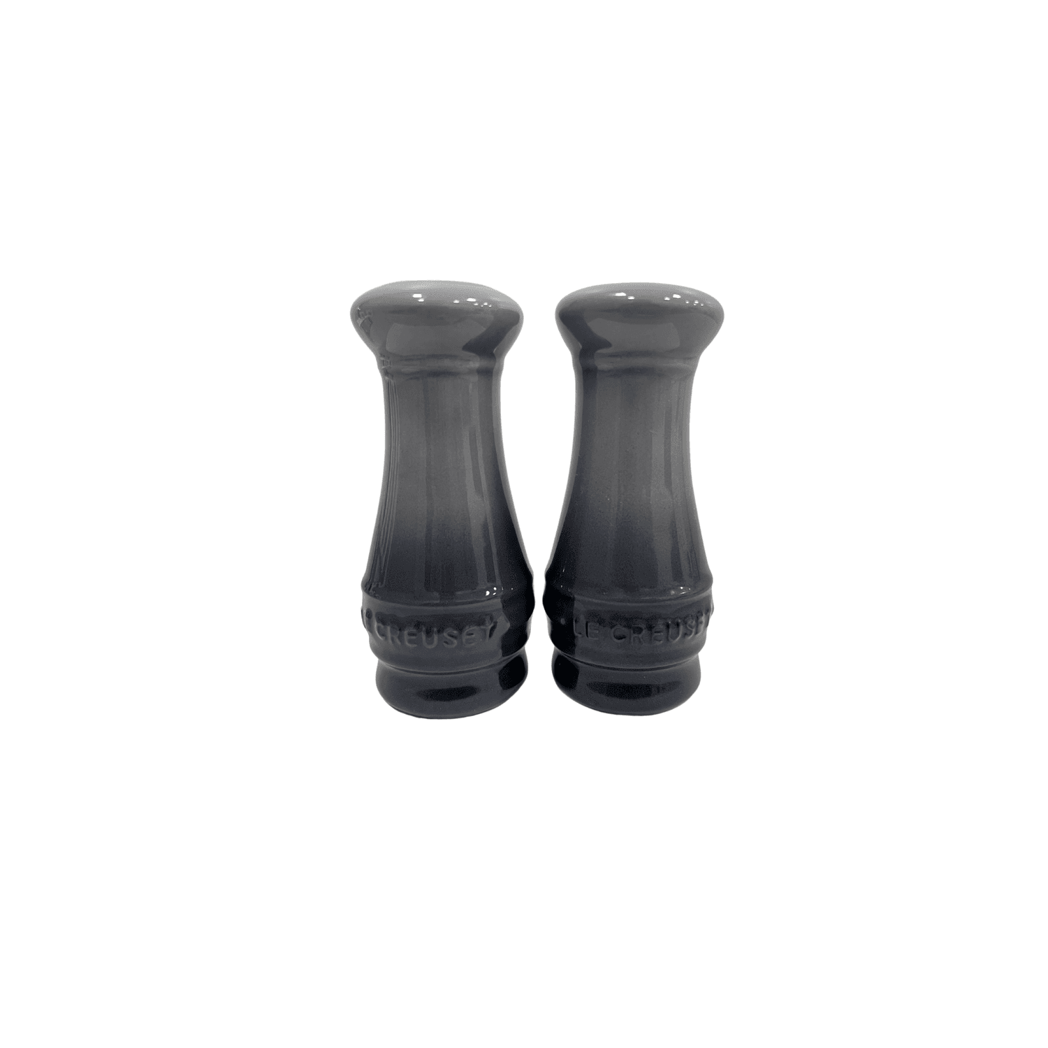 Conjunto Saleiro e Pimenteiro Le Creuset Flint 110 ml
