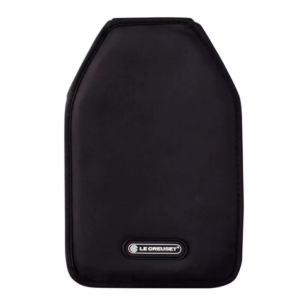 Cooler Sleeve Le Creuset Matte Black 23cm