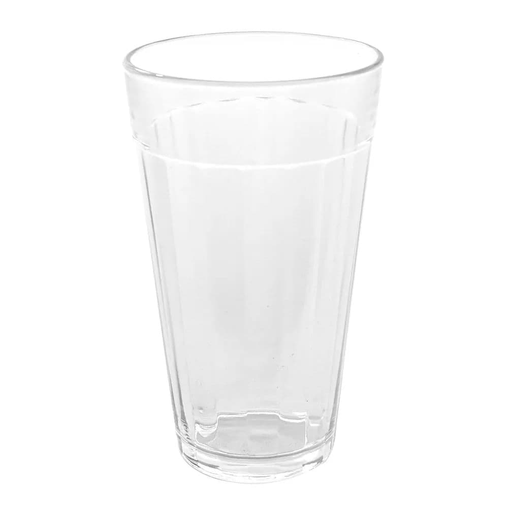 Copo Americano 450mL Transparente - Nadir Figueiredo