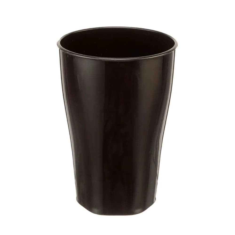 Copo Big Drink 650mL Preto - Plastifesta