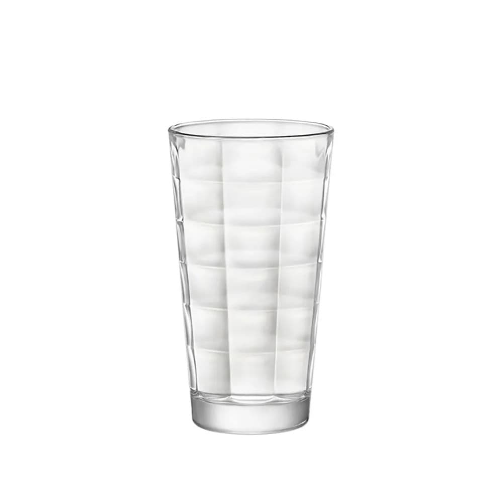 Copo Long Drink Cube 375mL - Bormiolli Rocco