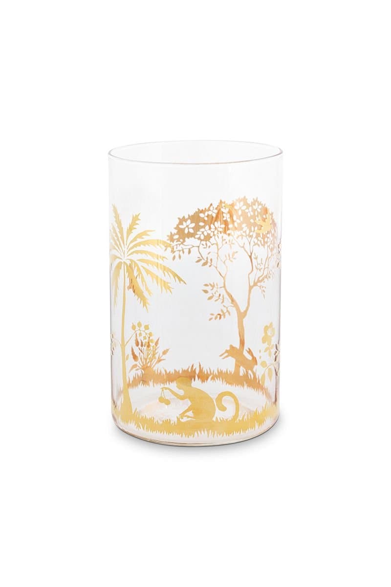 Copo Long Drink Gold La Majorelle Pip Studio