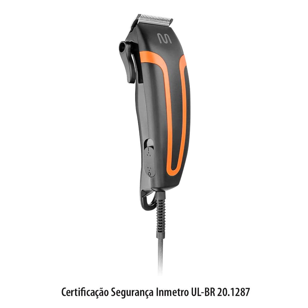 Cortador de Cabelo 4 em 1 com Acessórios - Multi
