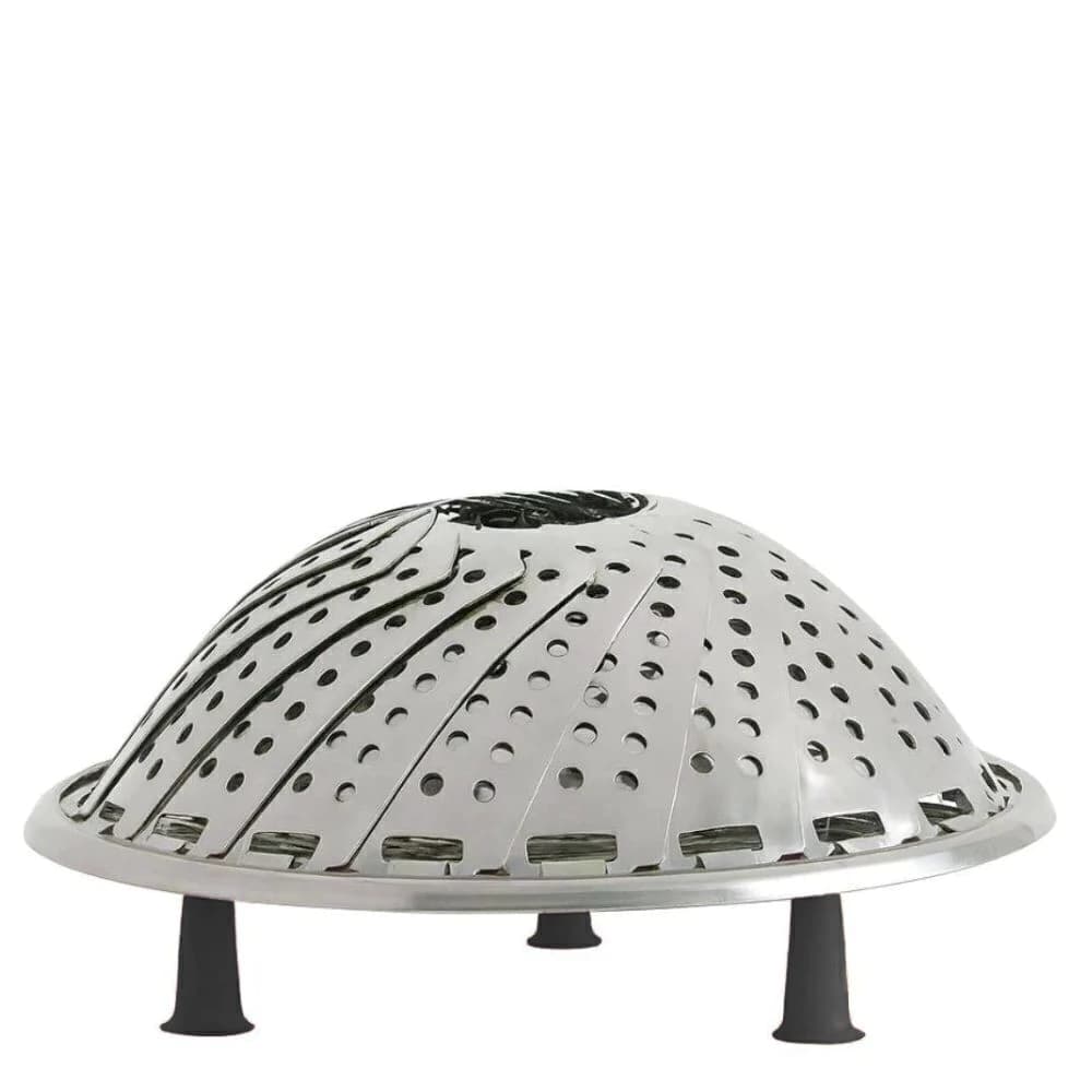 Cozi Vapor de Aço Inox Bakers Secret 23cm