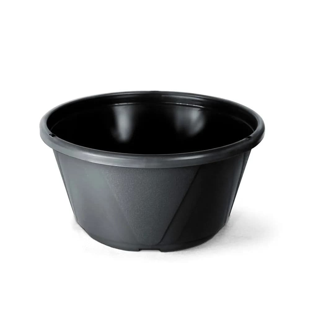 Cuia Nobre N1 Preta - Nutriplan