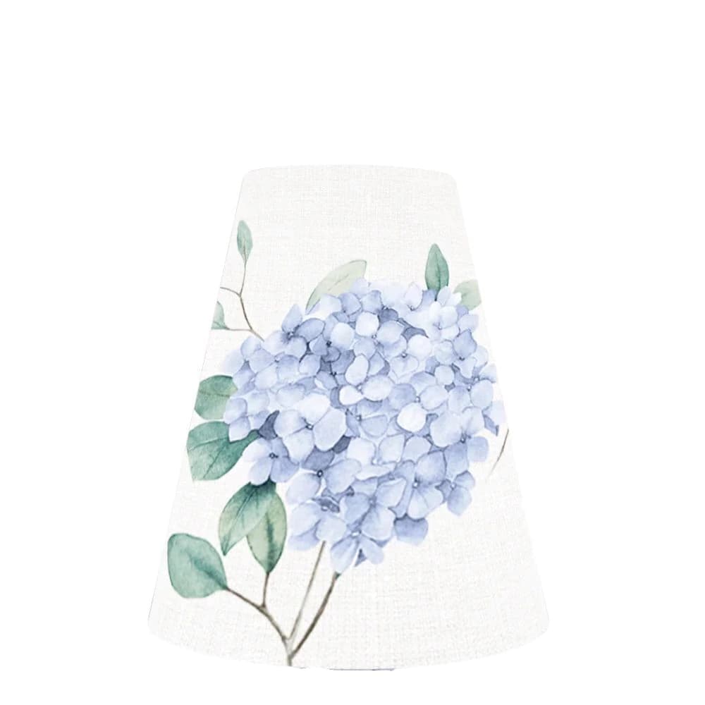 Cúpula de Papel Graziella Azul 12cm 6pçs