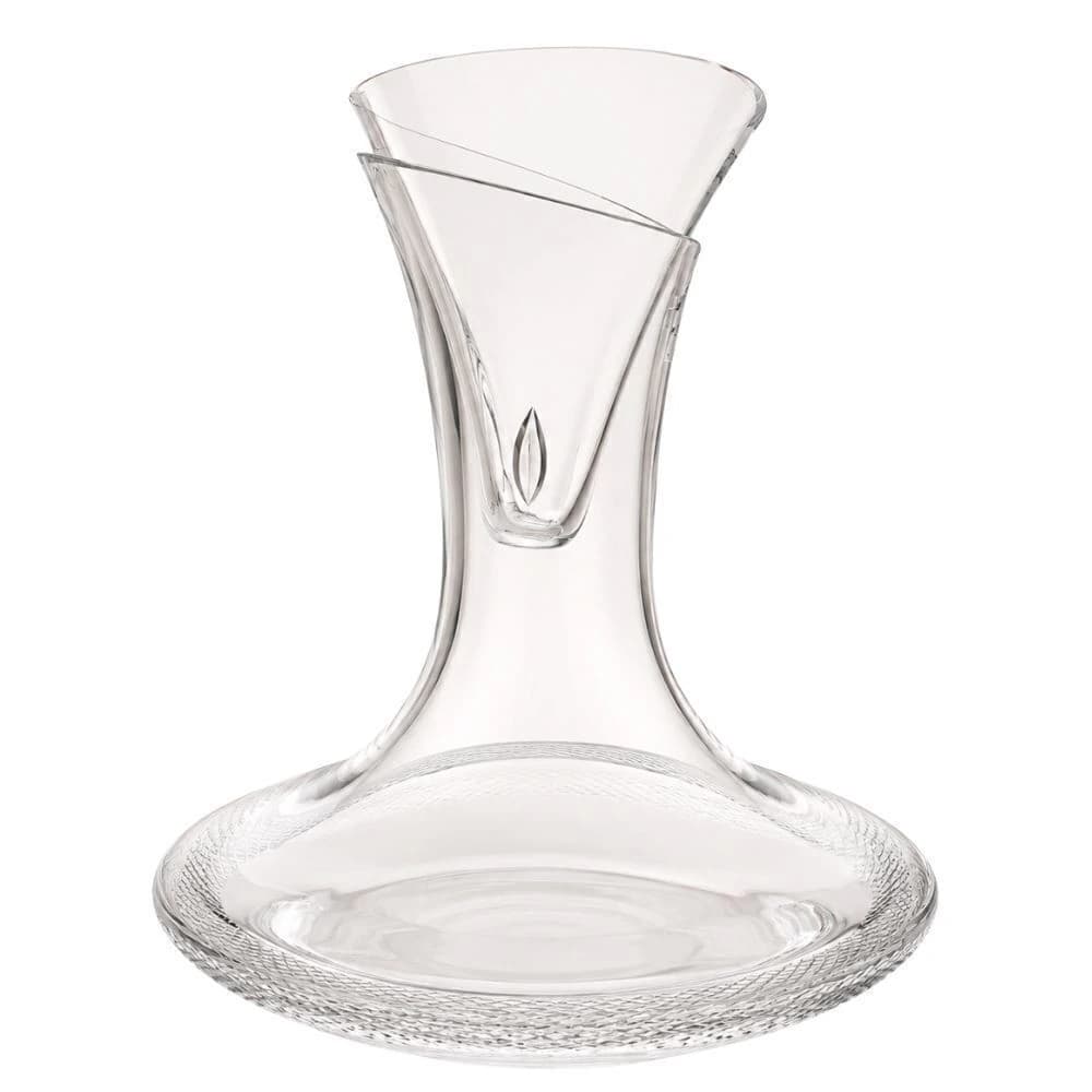 Decanter de Cristal Lapidado com Filtro Mozart 2180ml