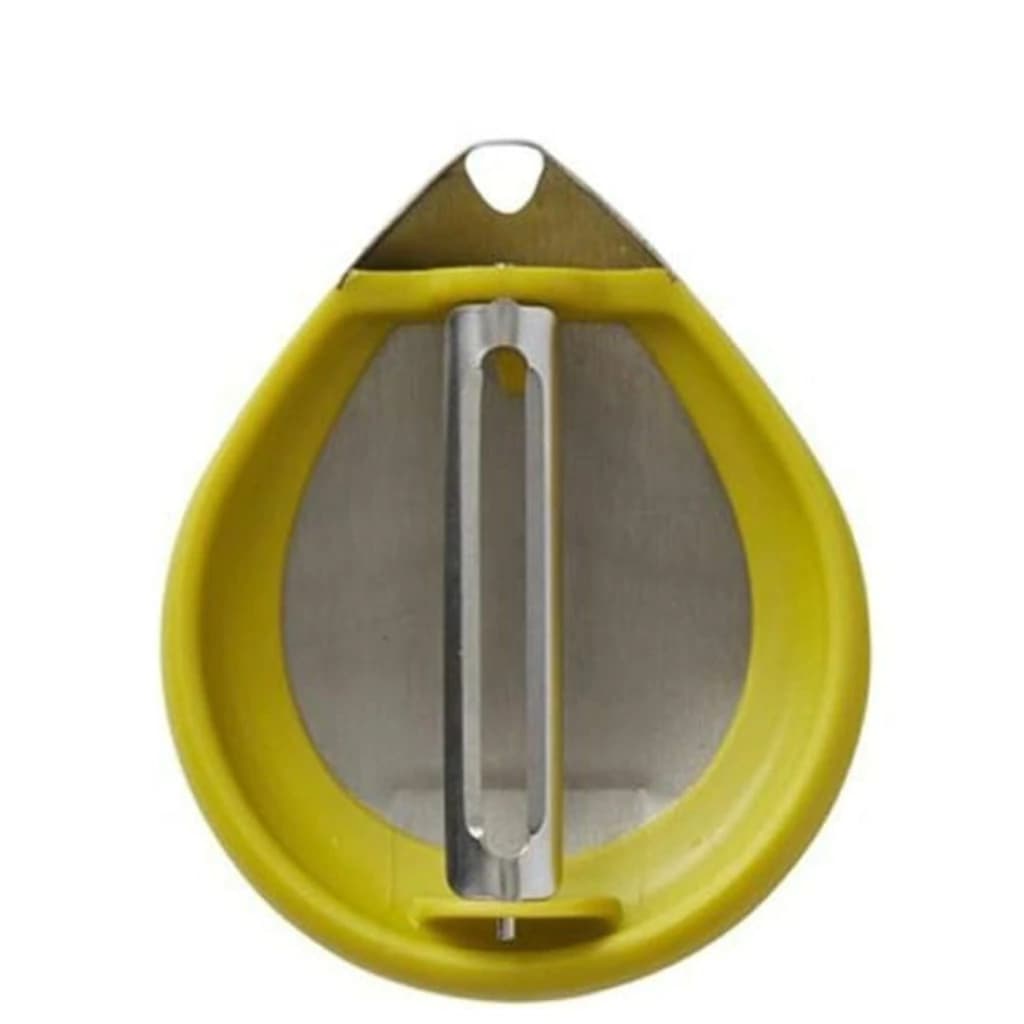 Descascador de Legumes Palmpeeler Chef'n Verde 20cm