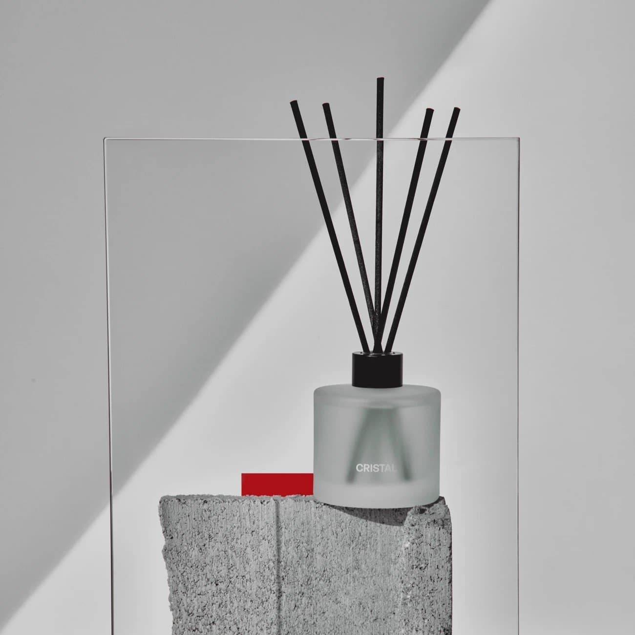 Difusor de Perfume Masp Lenvie Cristal 200 ml