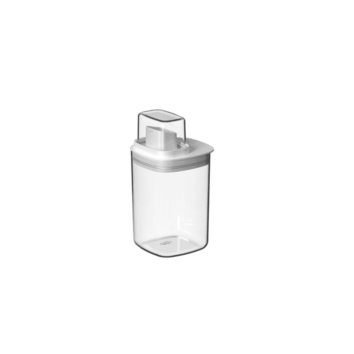 Dispenser Ou Quadrado 1L Linha Flow