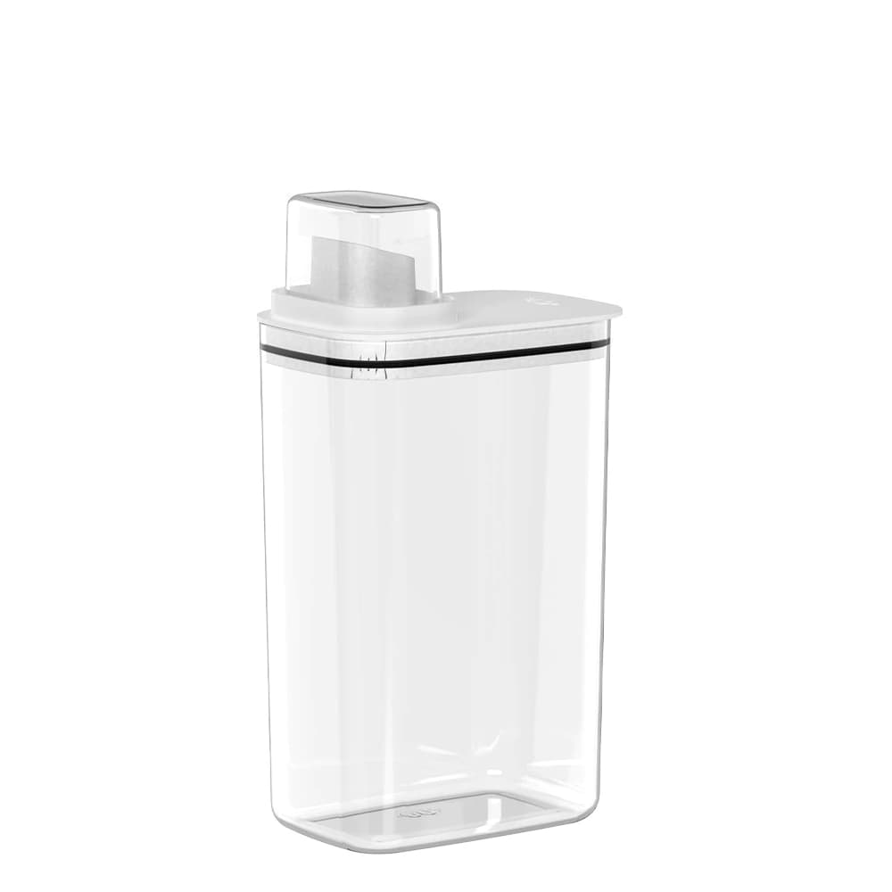 Dispenser para Sabão em Pó ou Flow Branco 2,3l