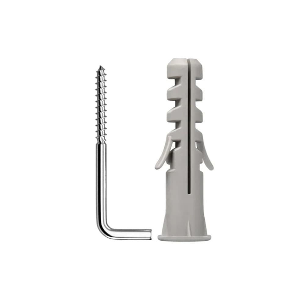 Escápula 10 com Bucha Aba 10mm 4 Peças - Sforplast