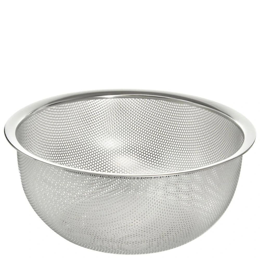 Escorredor de Aço Inox 24cm