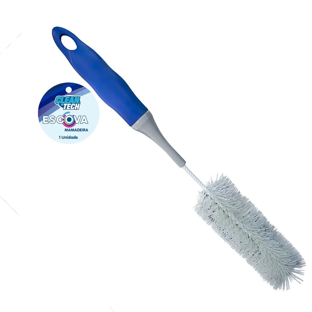 Escova de Limpeza para Mamadeira Gg - Clean Tech