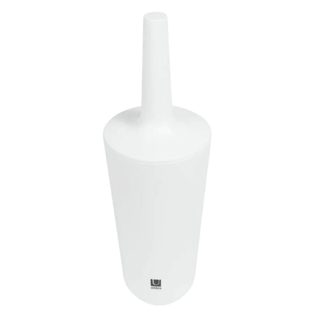 Escova Sanitária Umbra Corsa Branca 36cm