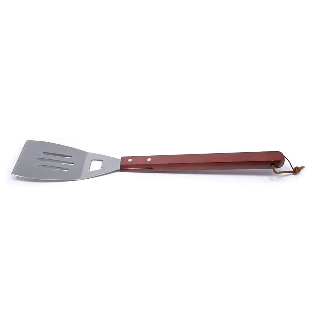 Espátula para Churrasco Wood - Master Grill