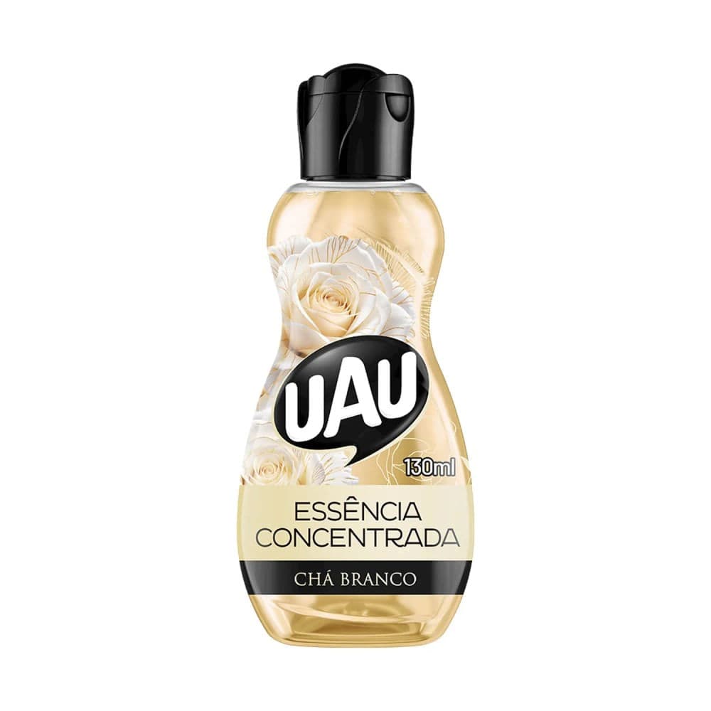 Essência Concentrada Chá Branco 130mL - Uau