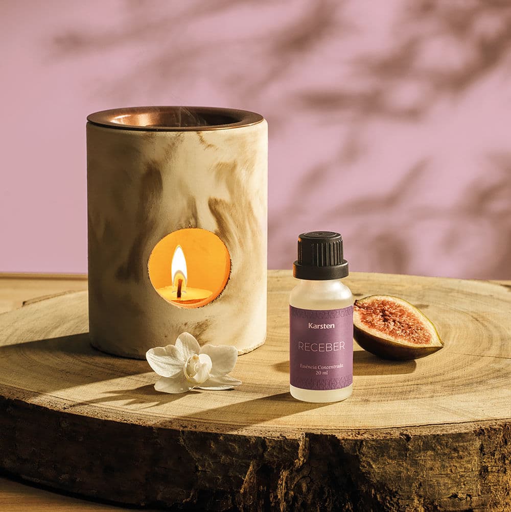 Essência Concentrada Receber 20ml
