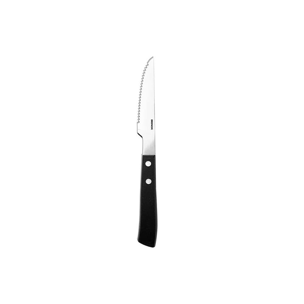 Faca Churrasco 20,8cm Branca - Brinox