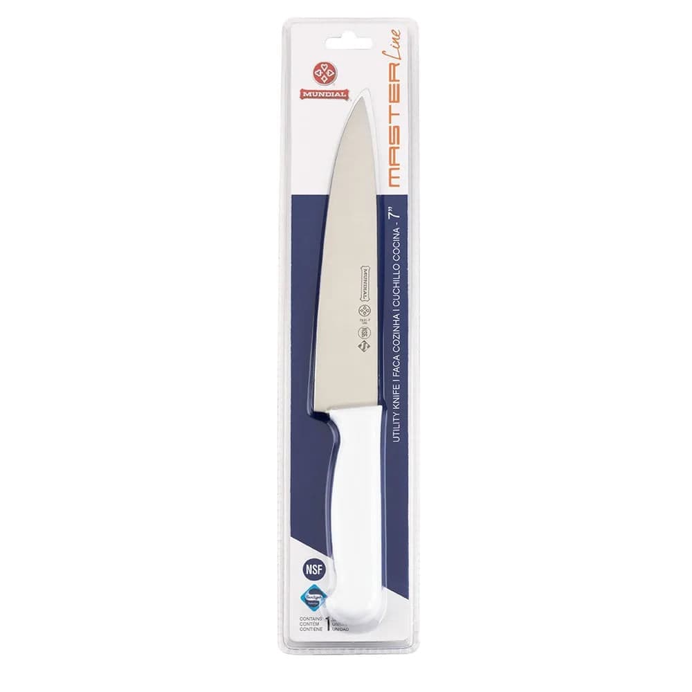 Faca Master Line 36cm Branca - Hércules