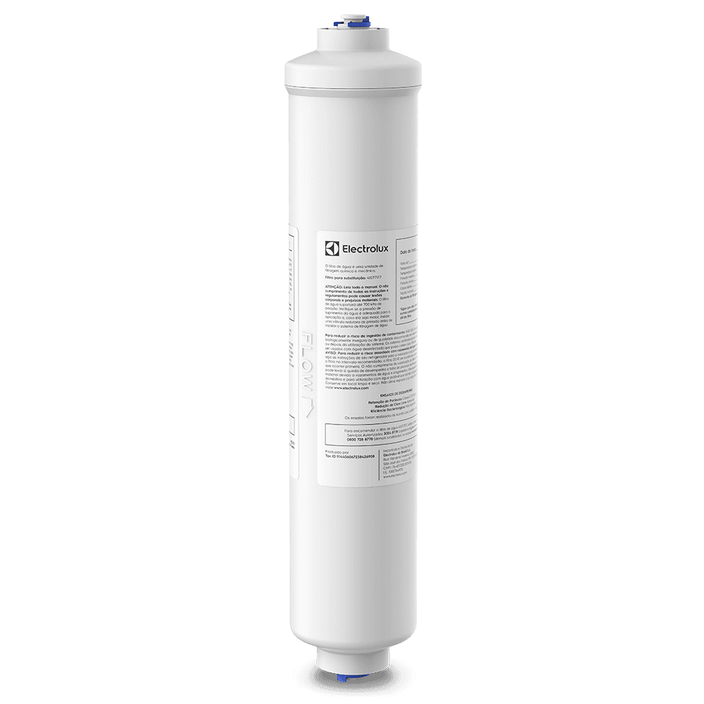 Filtro de Água Externo para Refrigerador Side By Side Electrolux