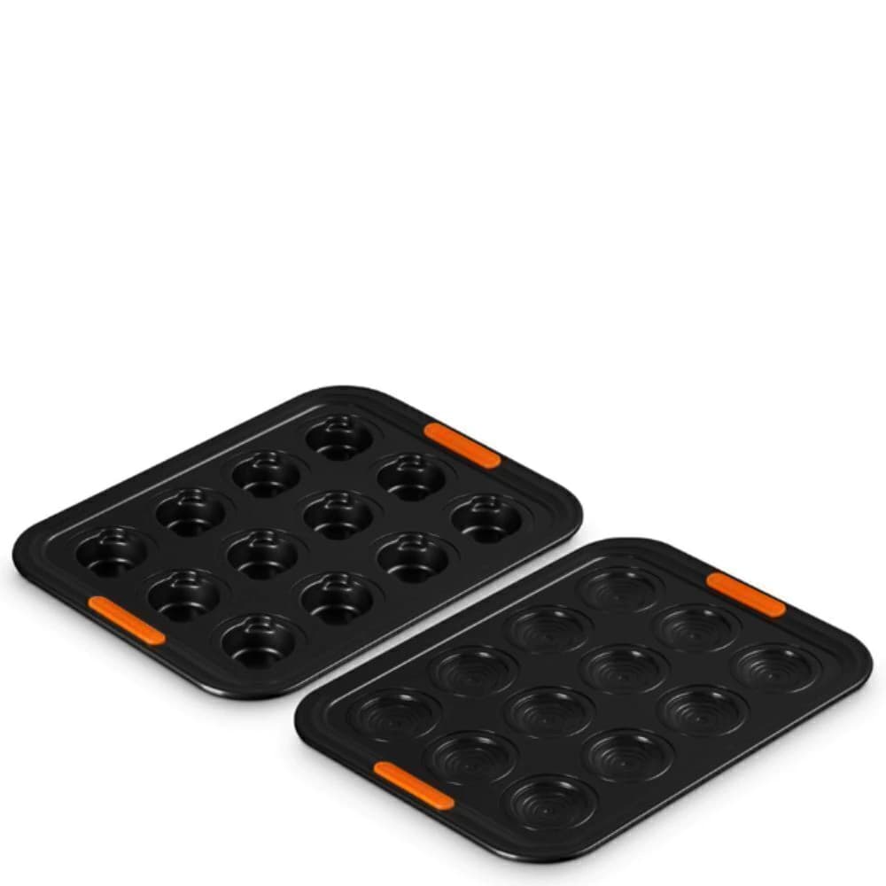 Forma Antiaderente Bakeware Mini Cocotte Le Creuset 2pçs