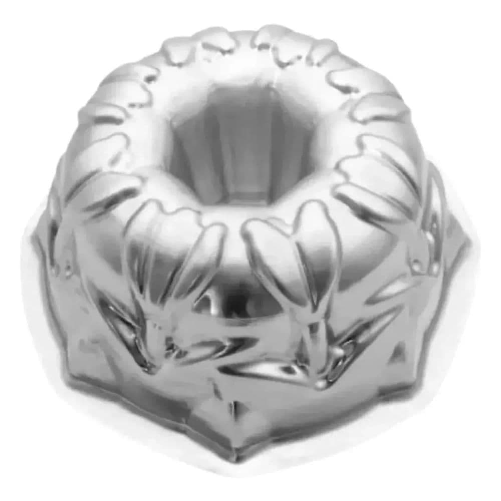 Forma de Bolo Decorada Tulipa 22cmx9cm - Caparroz