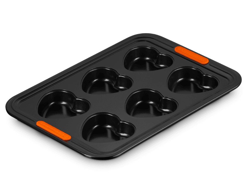 Forma Muffin Coração