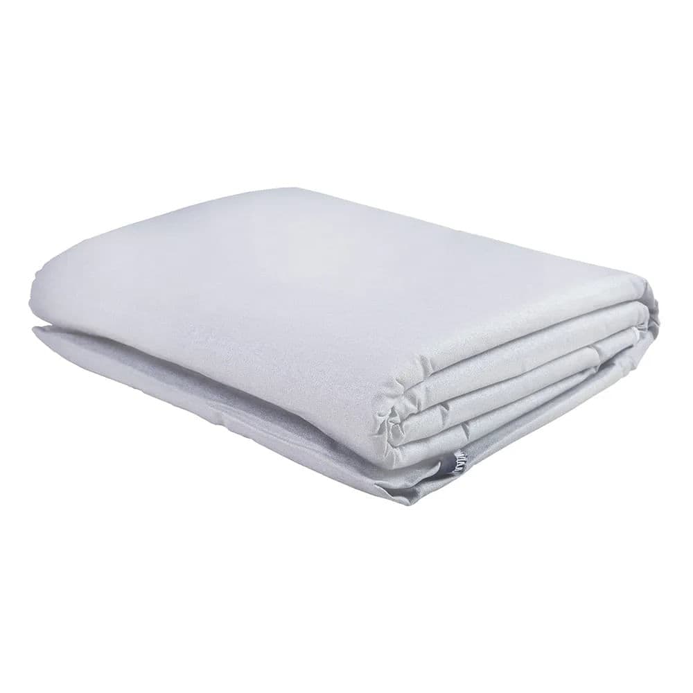 Forro para Tábua de Passar Térmico Agility Branco - Home Space