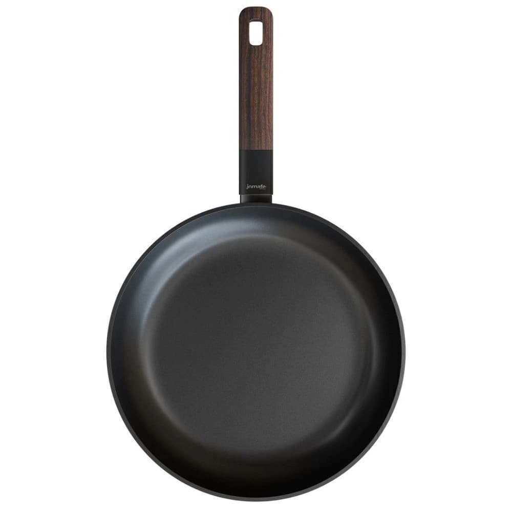 Frigideira Antiaderente Jomafe Black Wood 28cm