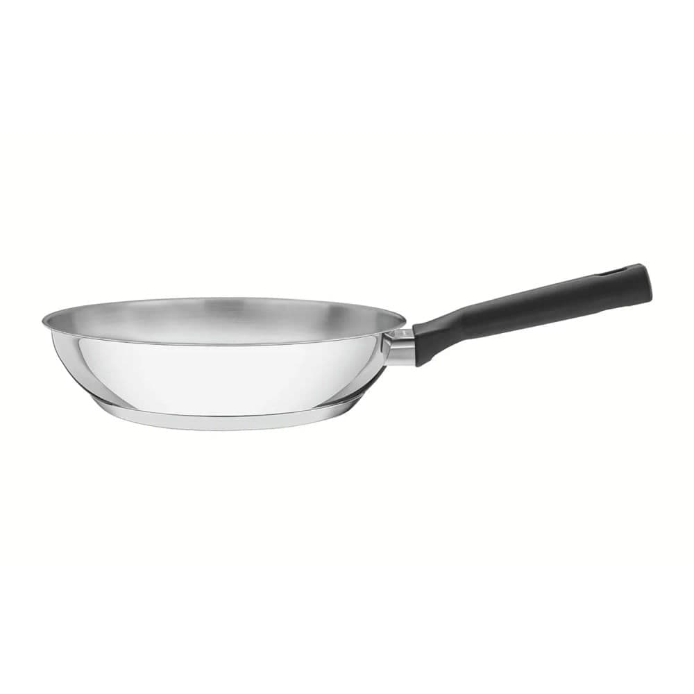 Frigideira Brava com Cabo de Baquelite 20cm Inox - Tramontina
