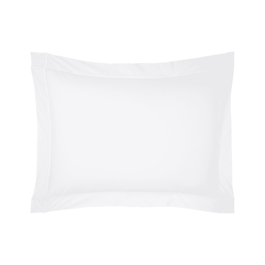 Fronha Athena 500 Fios Yves Delorme Branco 50x75cm