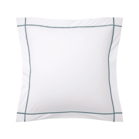 Fronha Athena 500 Fios Yves Delorme Fiorde 65x65cm