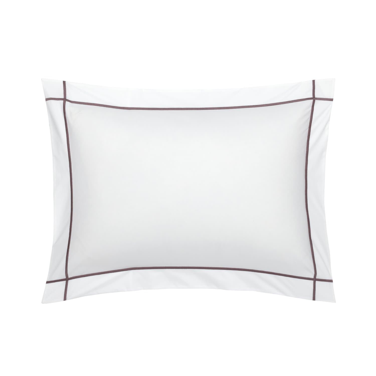 Fronha Athena 500 Fios Yves Delorme Iris 50cm x 75cm