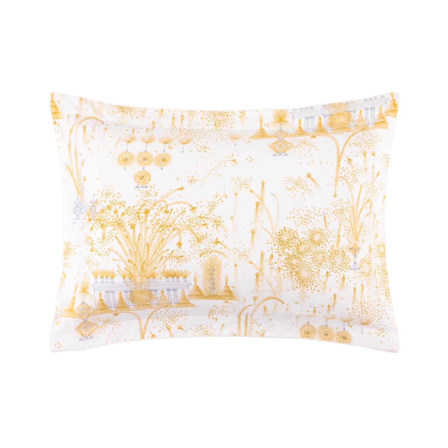 Fronha Royal 300 Fios Yves Delorme Estampado 50cm x 75cm