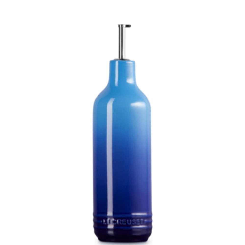 Galheteiro de Cerâmica Le Creuset Azure Blue 600ml