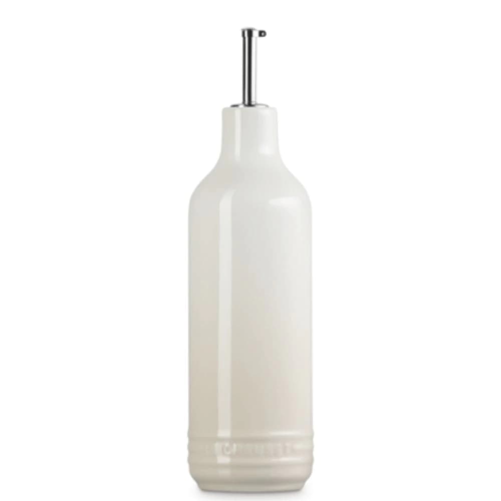 Galheteiro de Cerâmica Le Creuset Meringue 600ml