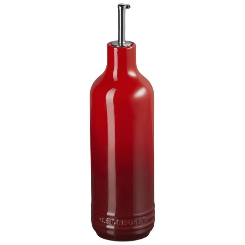 Galheteiro de Cerâmica Le Creuset Vermelho 600ml