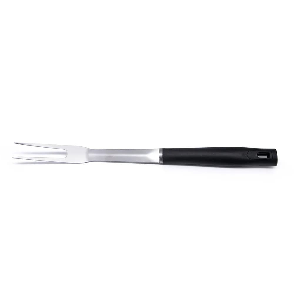 Garfo Trinchante para Churrasco Preto - Master Grill