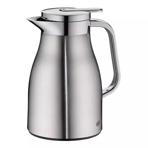 Garrafa Térmica Aço Escovado 650ml - Alfi