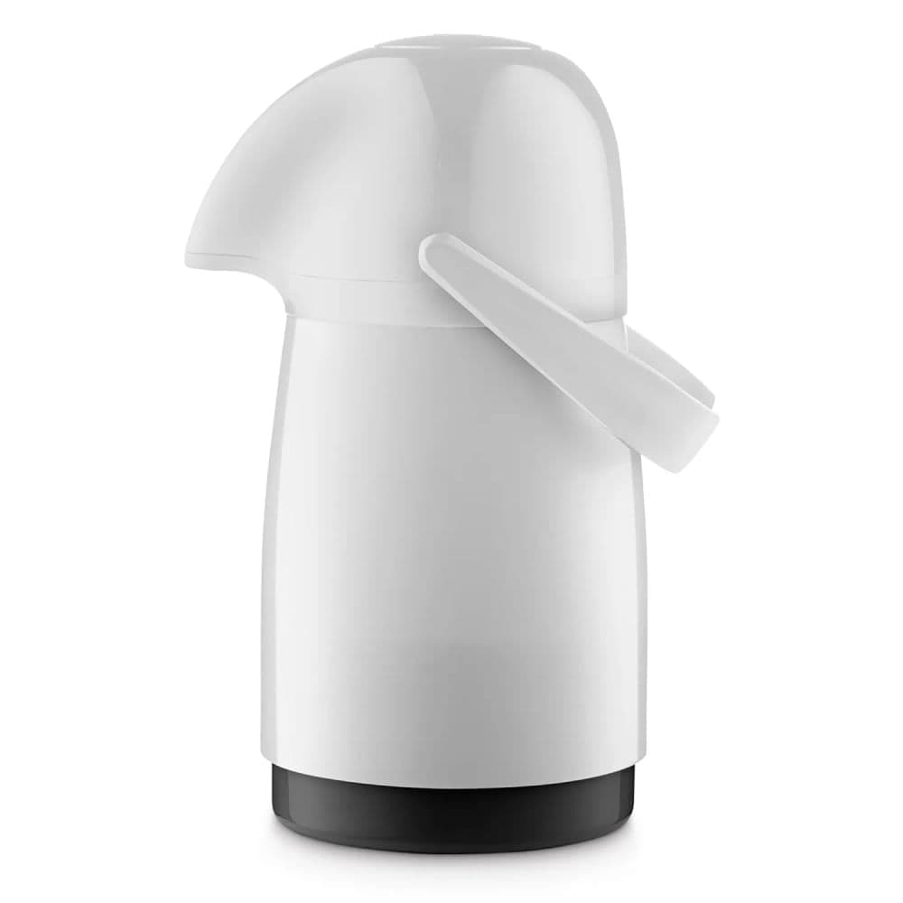 Garrafa Térmica Expressar 500mL Branca - Sanremo