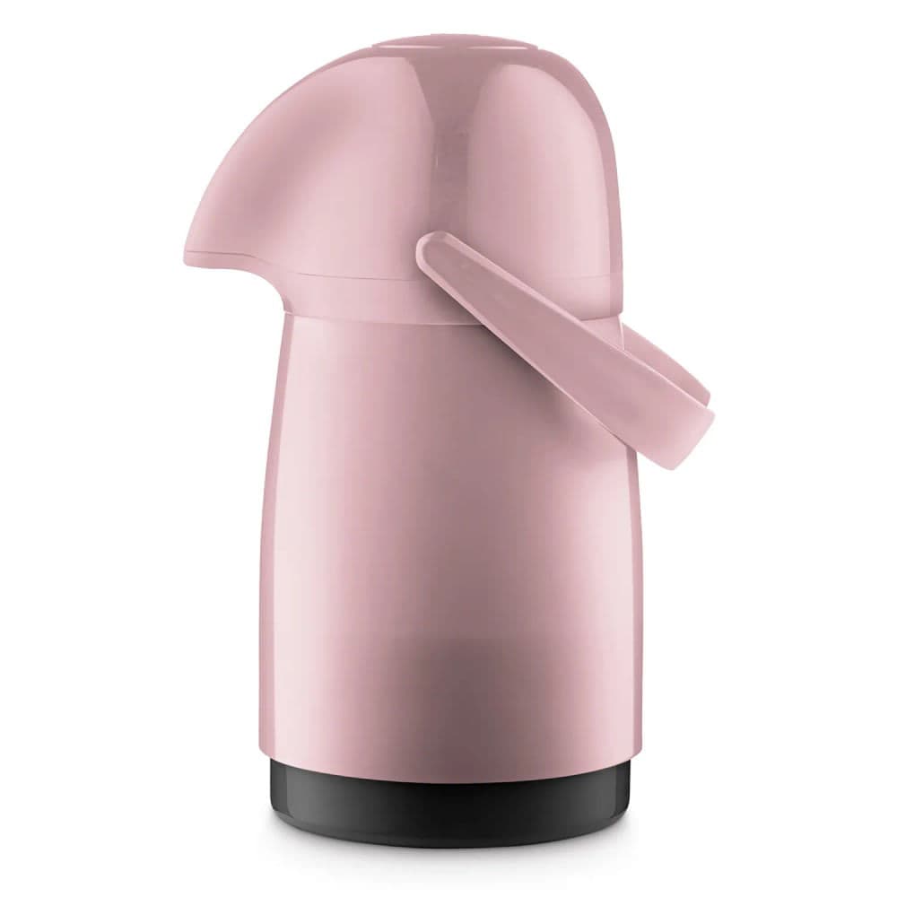 Garrafa Térmica Expressar 500mL Rosa - Sanremo
