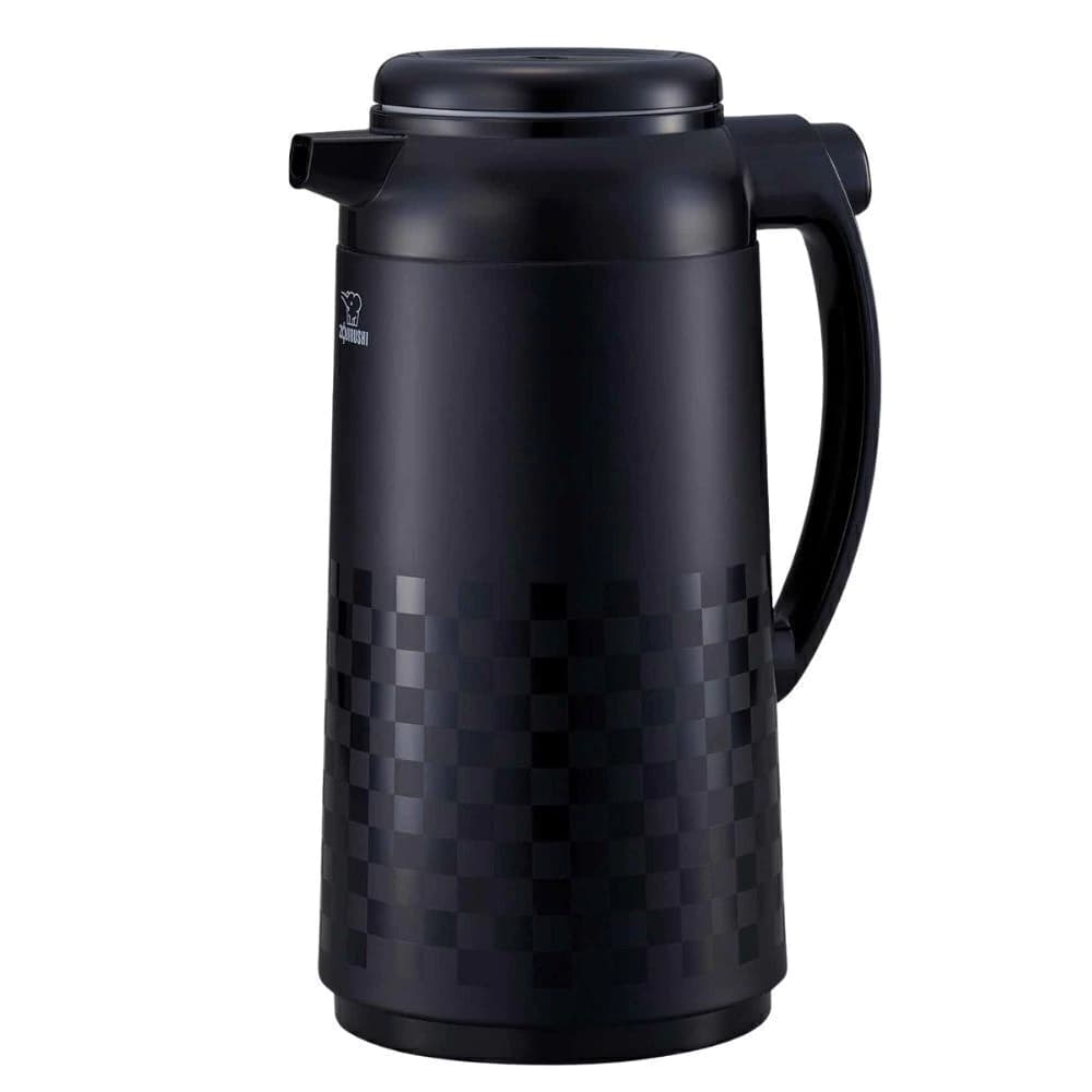 Garrafa Térmica Zojirushi Essence Preta 1l
