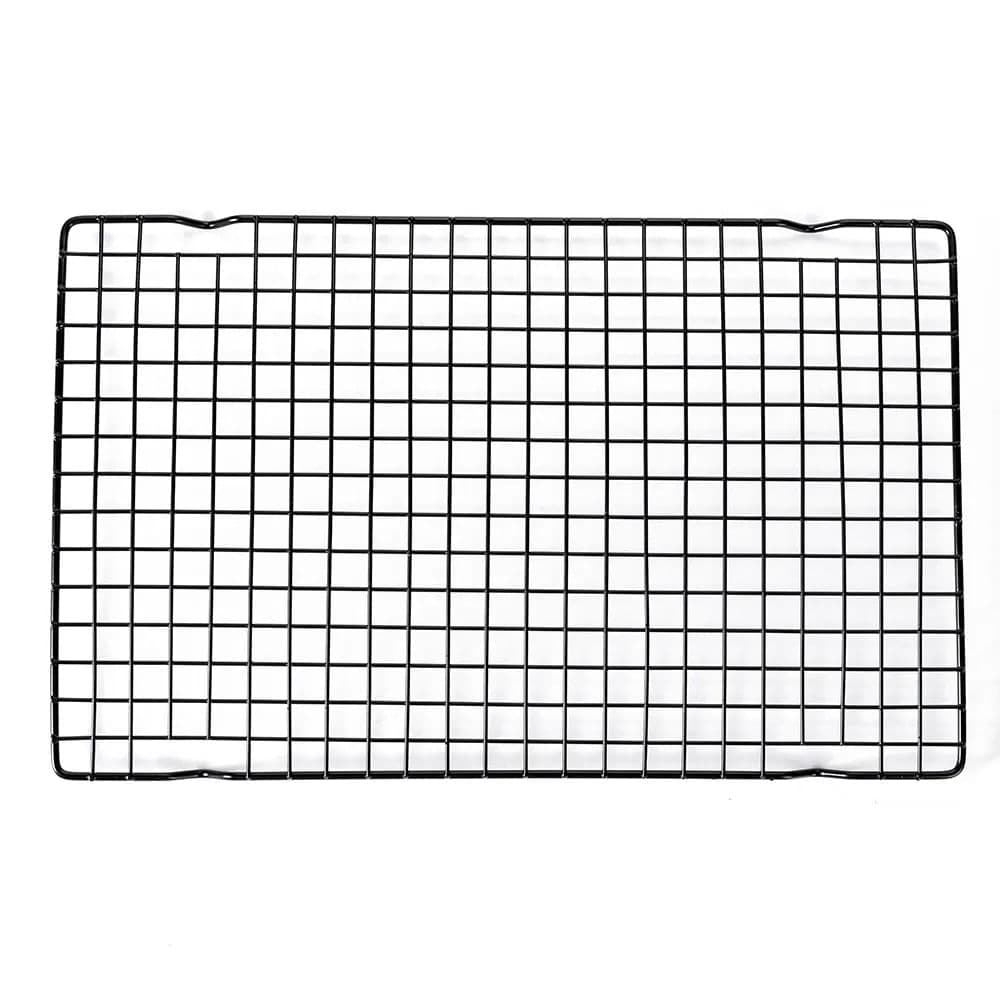 Grade de Resfriamento 40x25cm Preto - Silver Chef