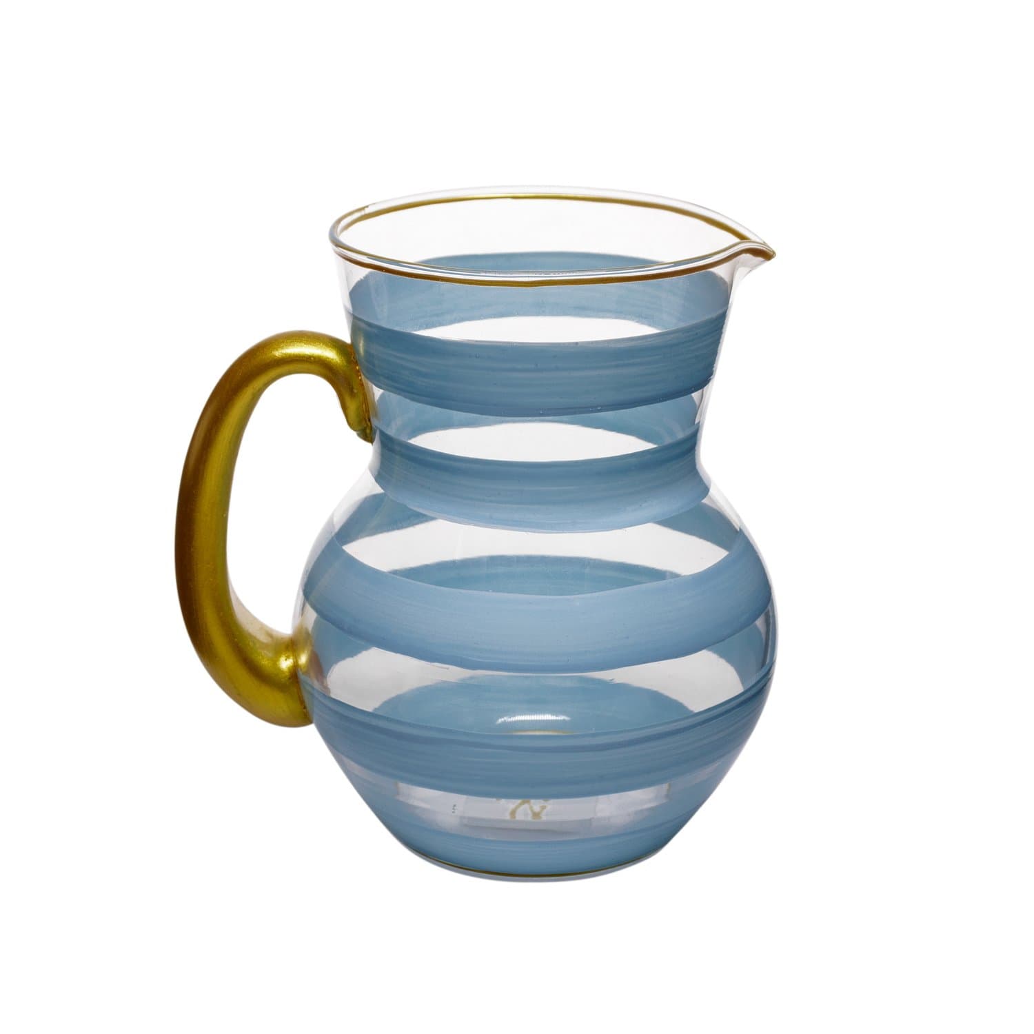Jarra Bojuda P Artes Salles Azul